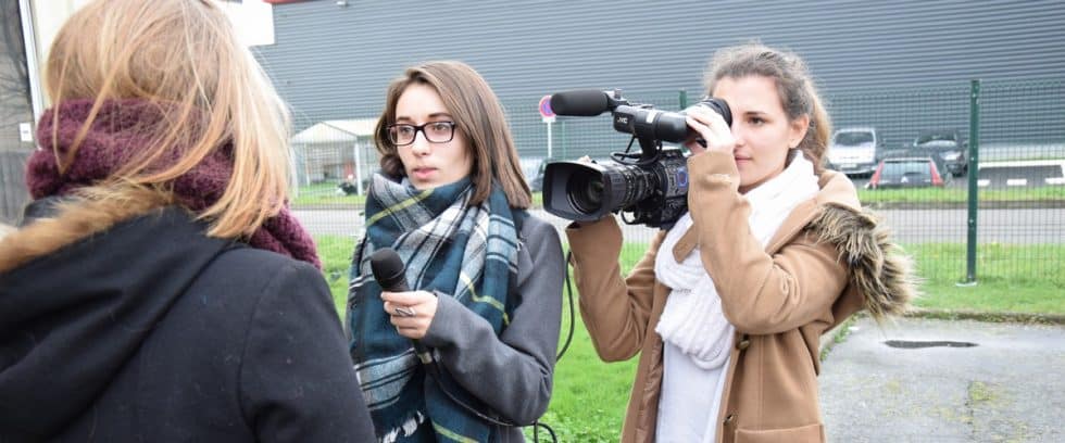 Une formation en trois ans, accessible sur concours